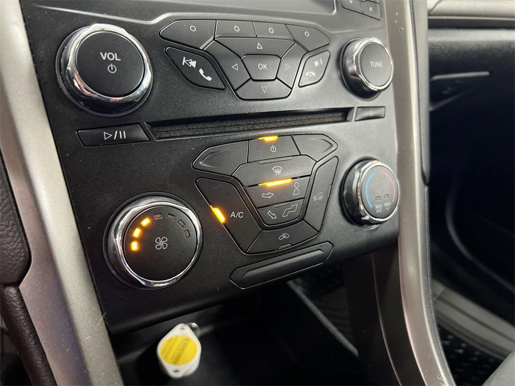 used 2018 Ford Fusion car, priced at $9,500