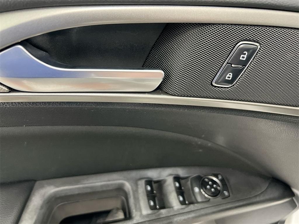 used 2018 Ford Fusion car, priced at $9,500