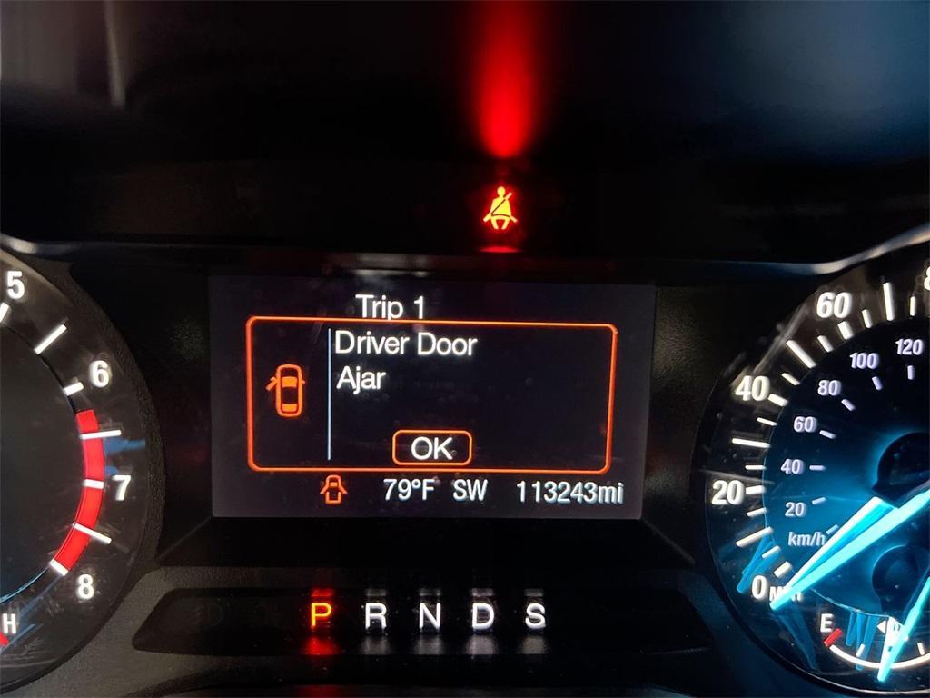 used 2018 Ford Fusion car, priced at $9,500