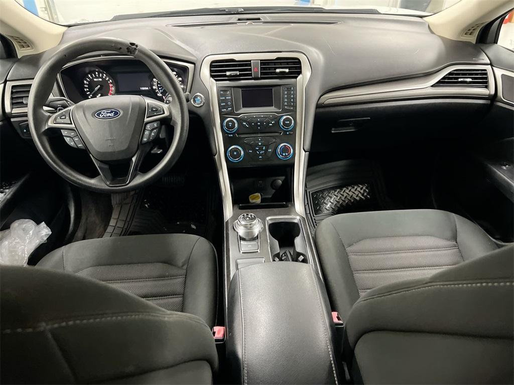 used 2018 Ford Fusion car, priced at $9,500