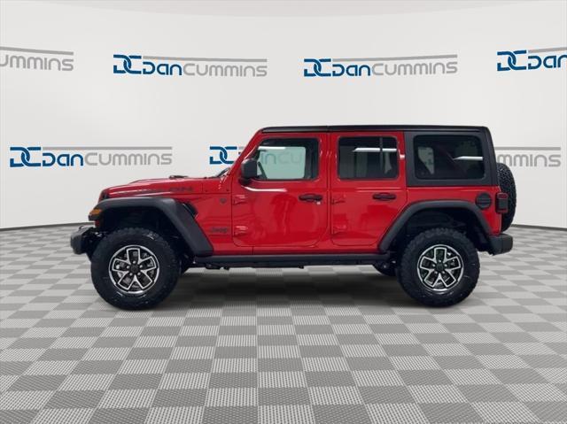 new 2024 Jeep Wrangler car, priced at $57,487