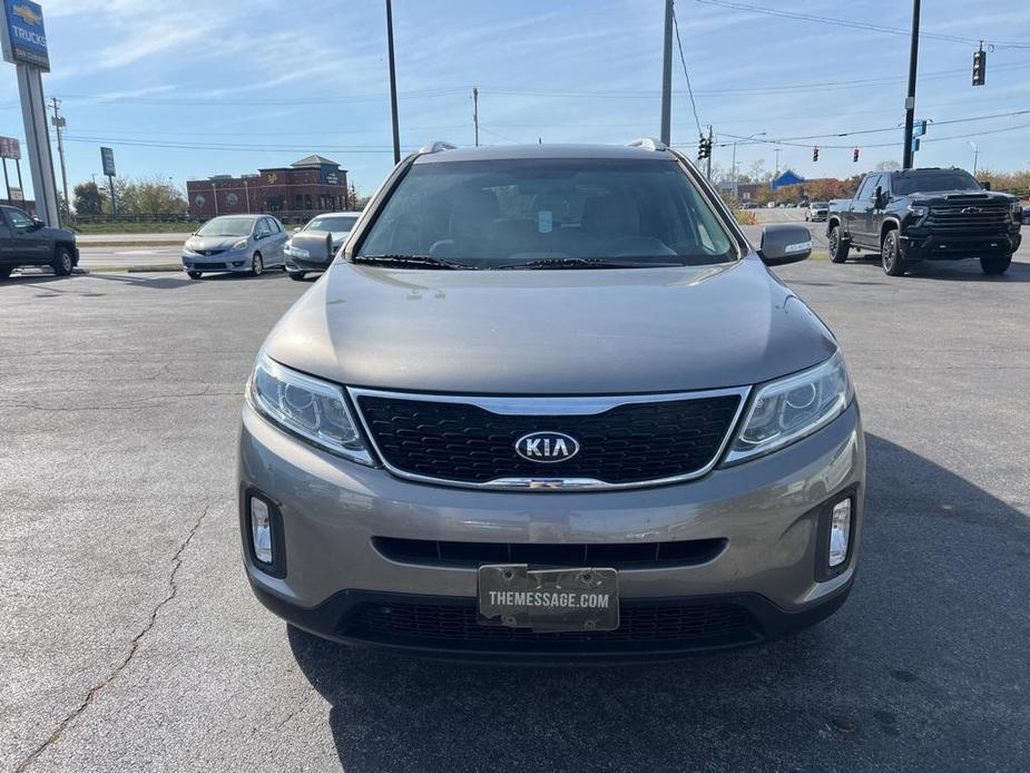 used 2015 Kia Sorento car, priced at $9,987