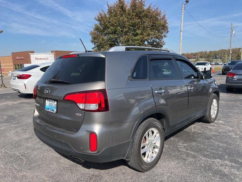 used 2015 Kia Sorento car, priced at $9,987