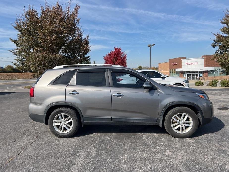 used 2015 Kia Sorento car, priced at $9,987