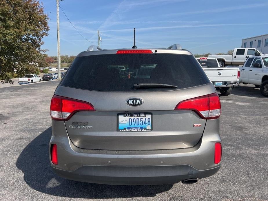 used 2015 Kia Sorento car, priced at $9,987