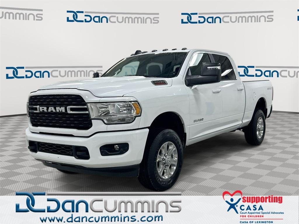 new 2024 Ram 2500 car, priced at $52,630