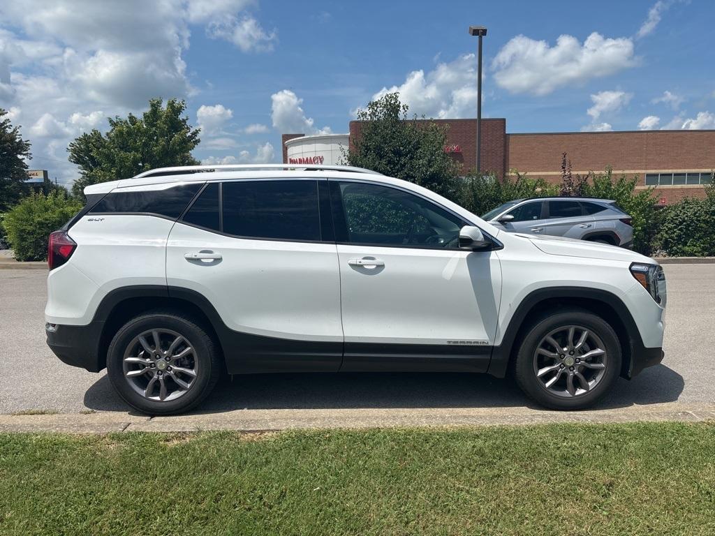 used 2023 GMC Terrain car, priced at $21,987