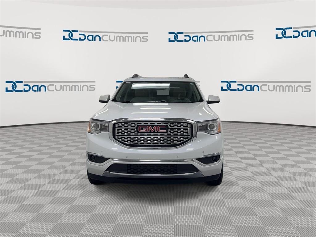 used 2019 GMC Acadia car, priced at $22,787
