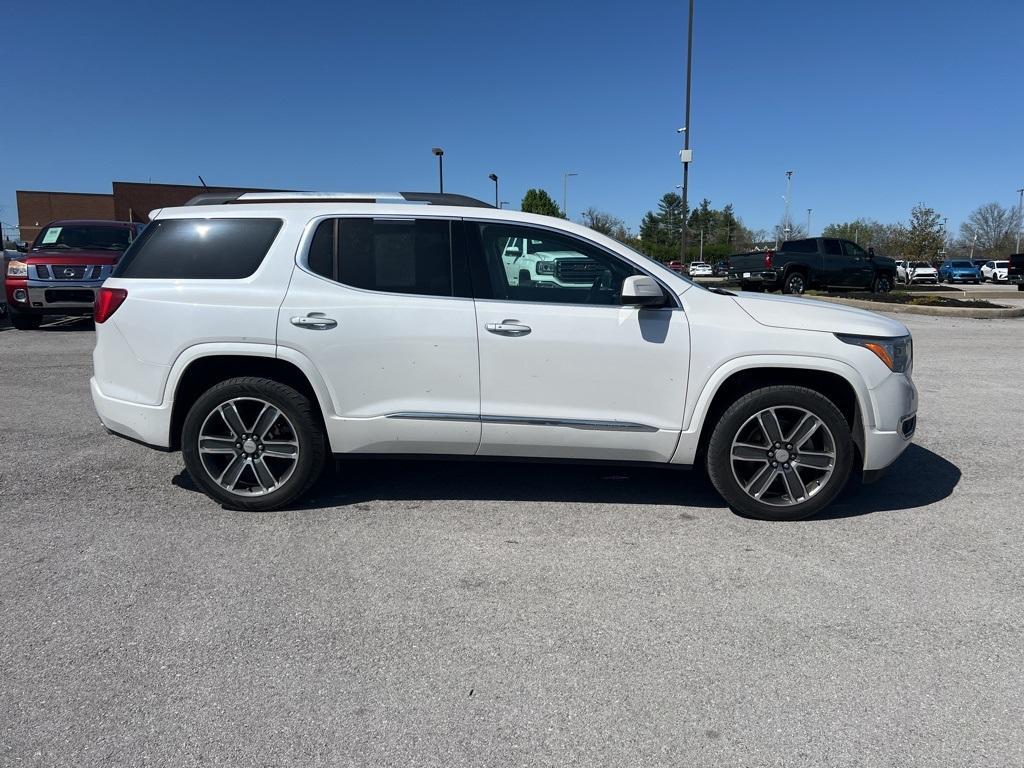 used 2019 GMC Acadia car, priced at $22,987
