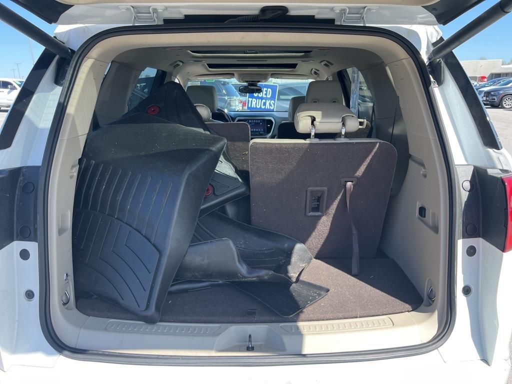 used 2019 GMC Acadia car, priced at $22,987