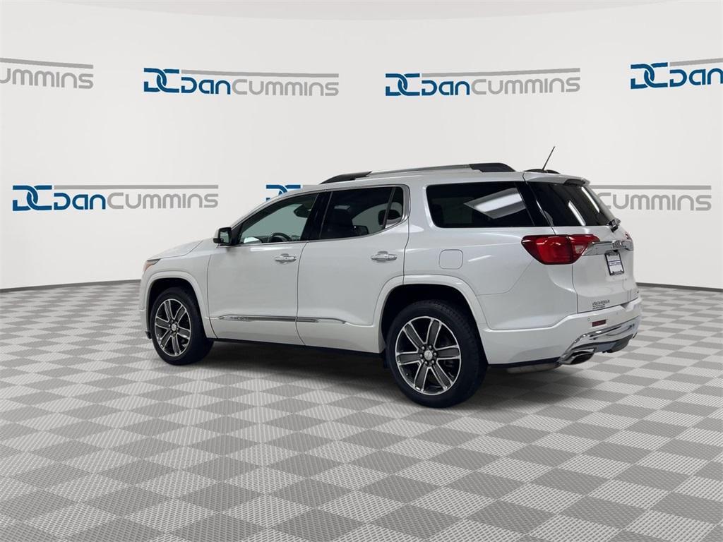used 2019 GMC Acadia car, priced at $22,787