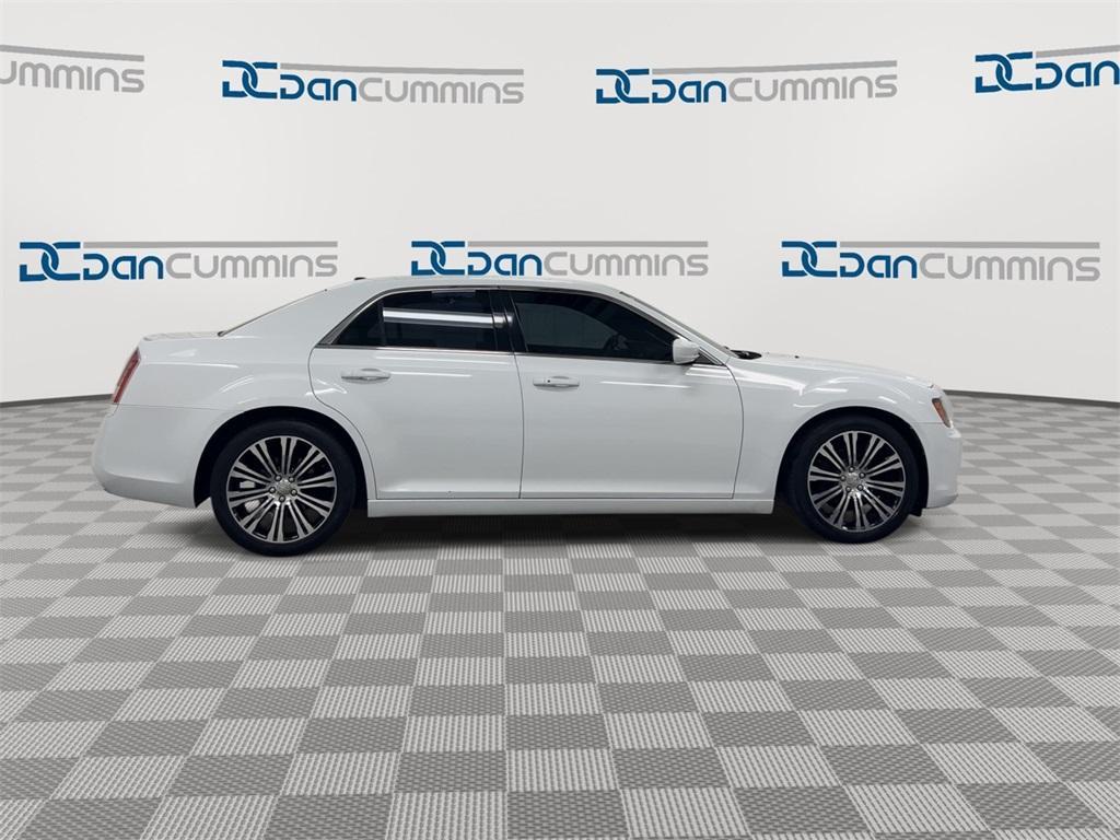 used 2014 Chrysler 300 car, priced at $6,500