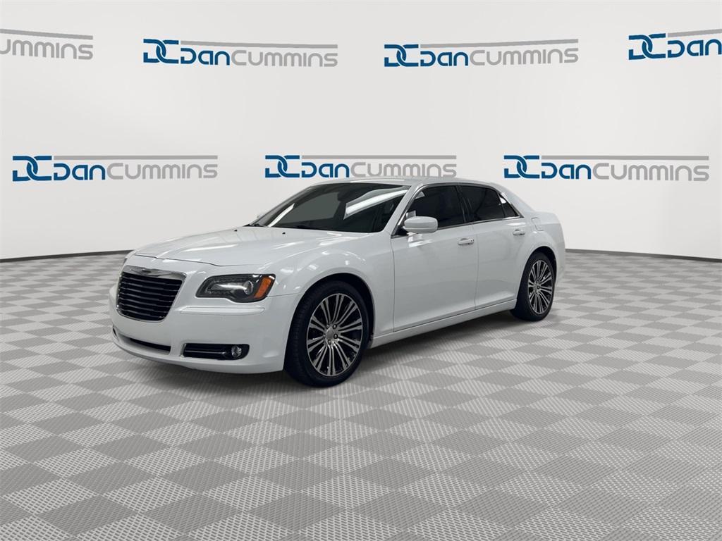 used 2014 Chrysler 300 car, priced at $6,500
