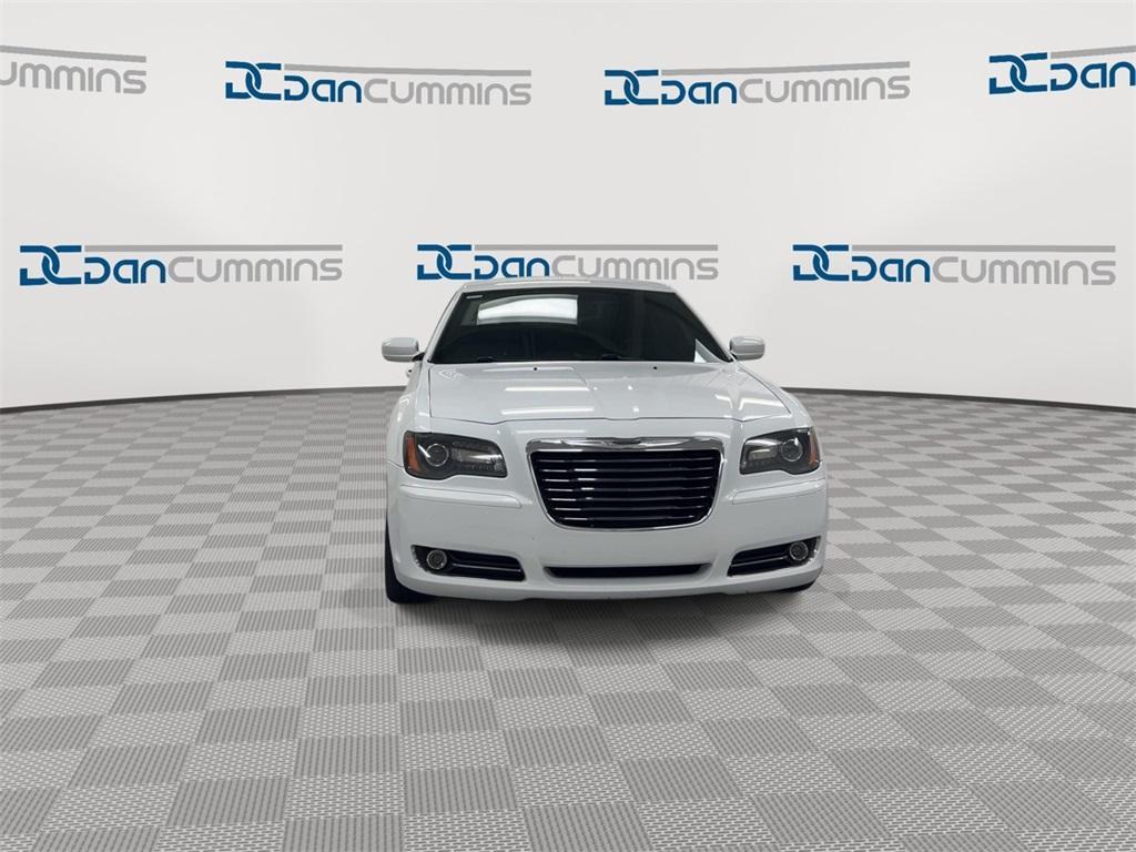 used 2014 Chrysler 300 car, priced at $6,500
