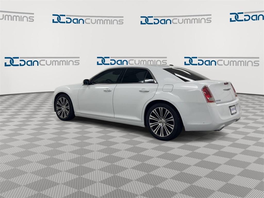 used 2014 Chrysler 300 car, priced at $6,500