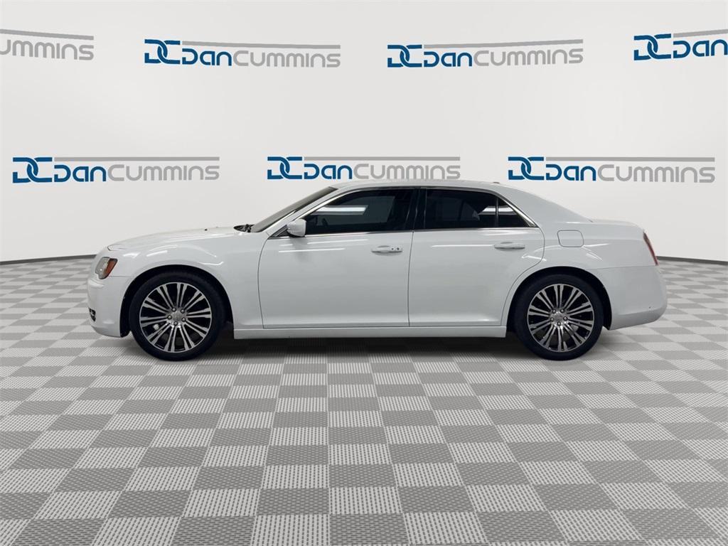 used 2014 Chrysler 300 car, priced at $6,500