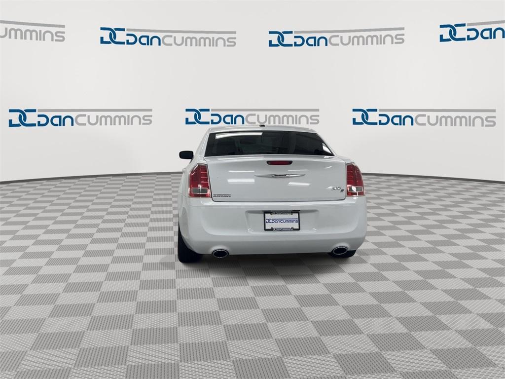 used 2014 Chrysler 300 car, priced at $6,500