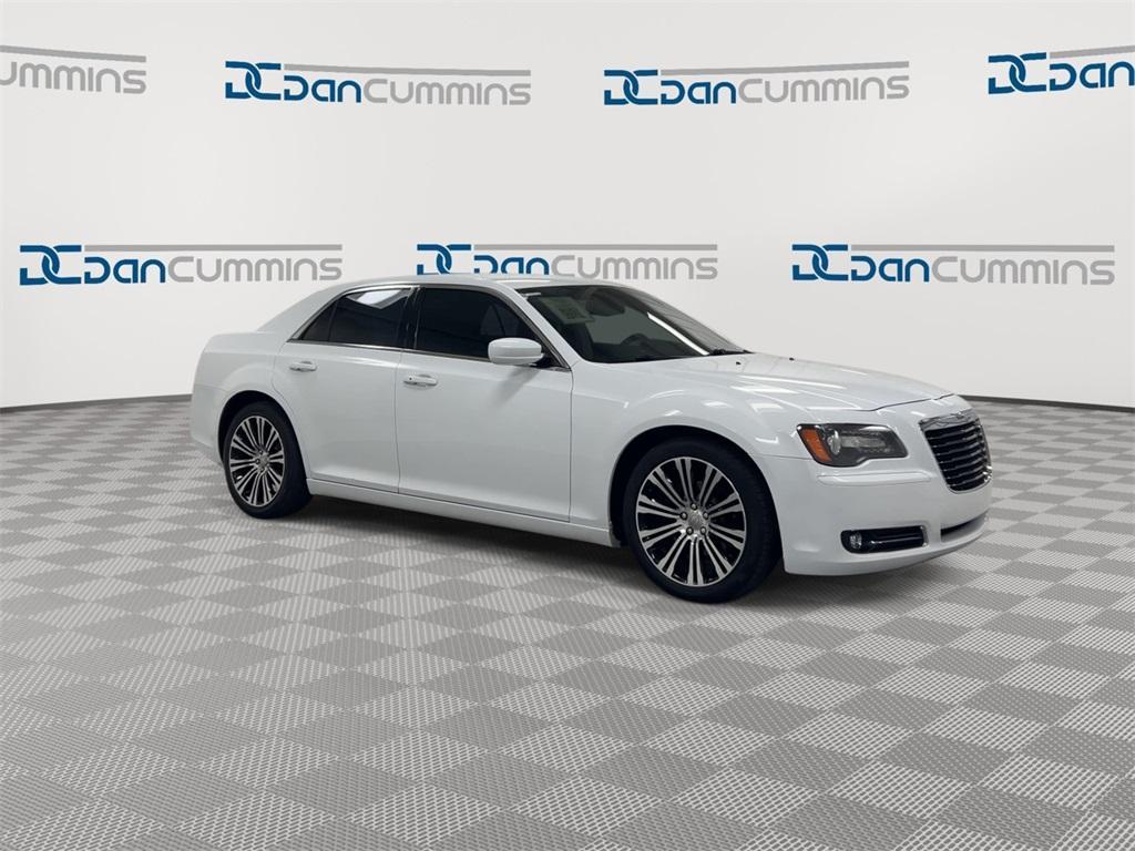 used 2014 Chrysler 300 car, priced at $6,500