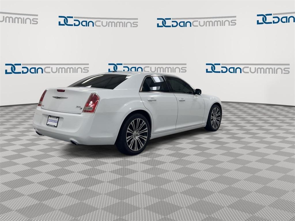 used 2014 Chrysler 300 car, priced at $6,500