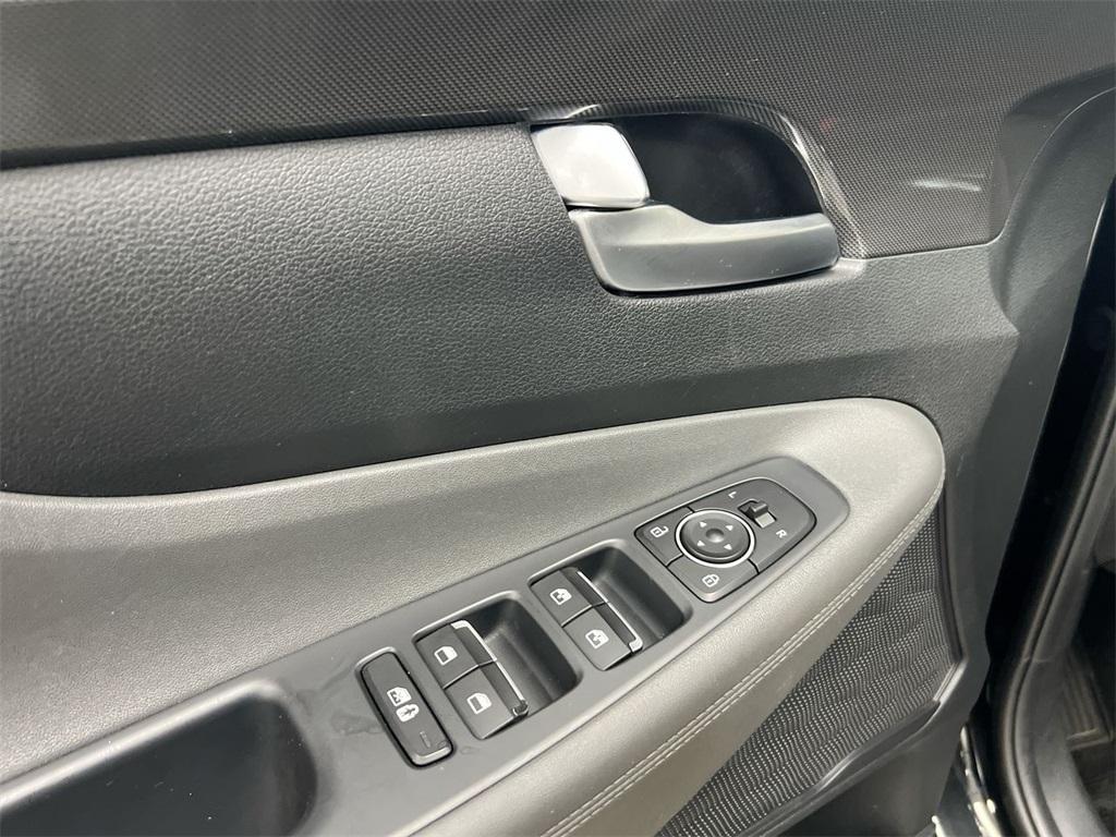 used 2023 Hyundai Santa Fe car, priced at $19,987