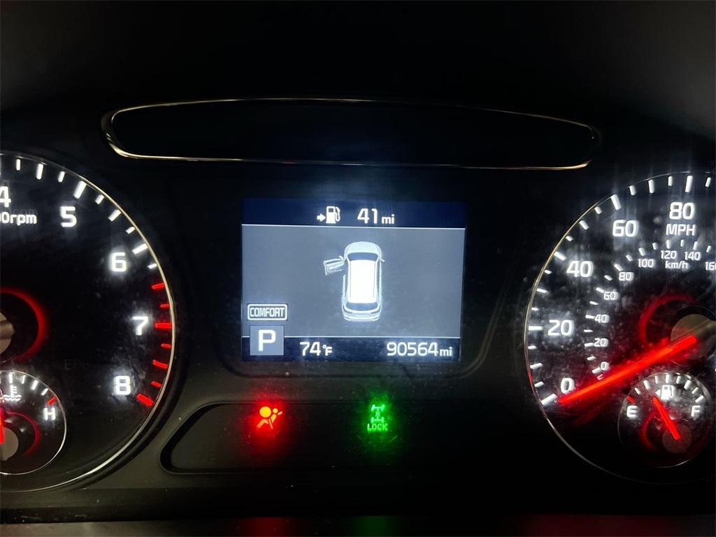 used 2020 Kia Sorento car, priced at $14,787