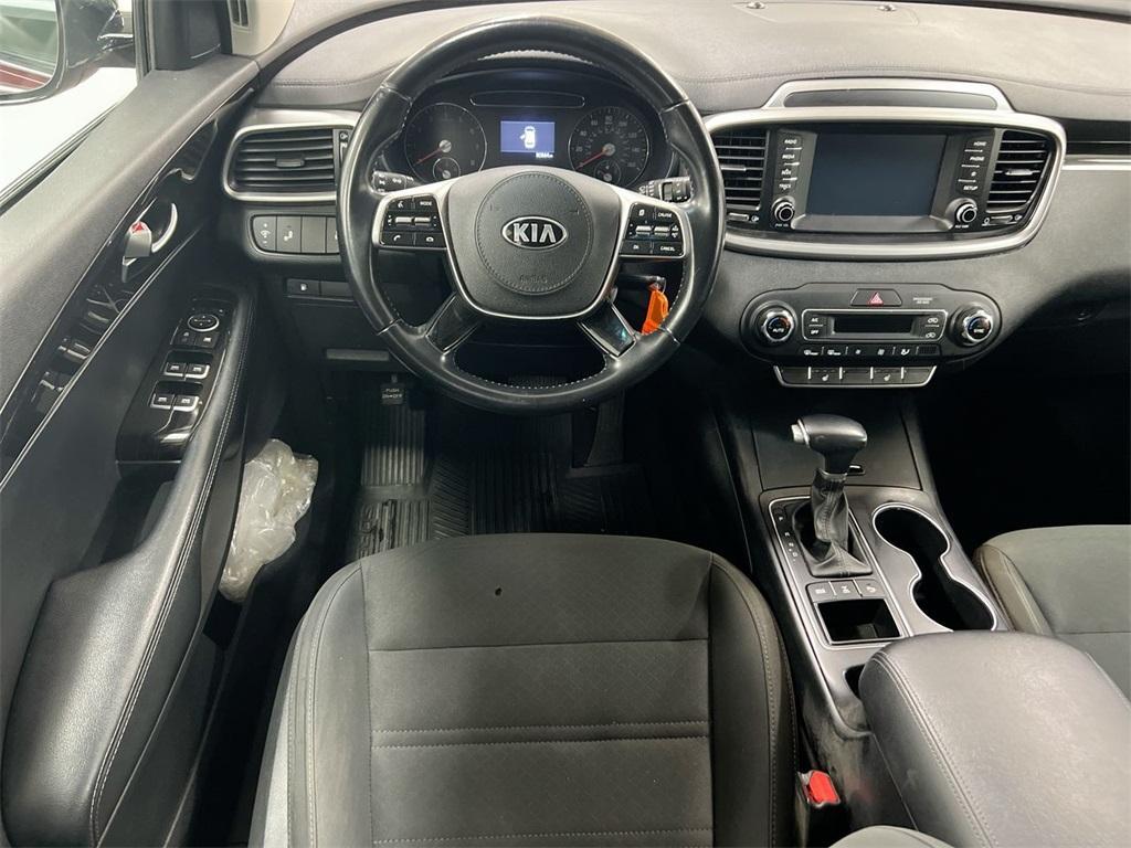 used 2020 Kia Sorento car, priced at $14,787