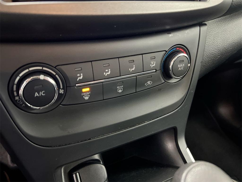 used 2017 Nissan Sentra car, priced at $11,987