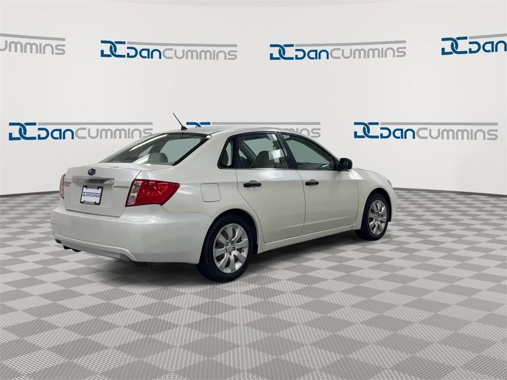 used 2008 Subaru Impreza car, priced at $3,500