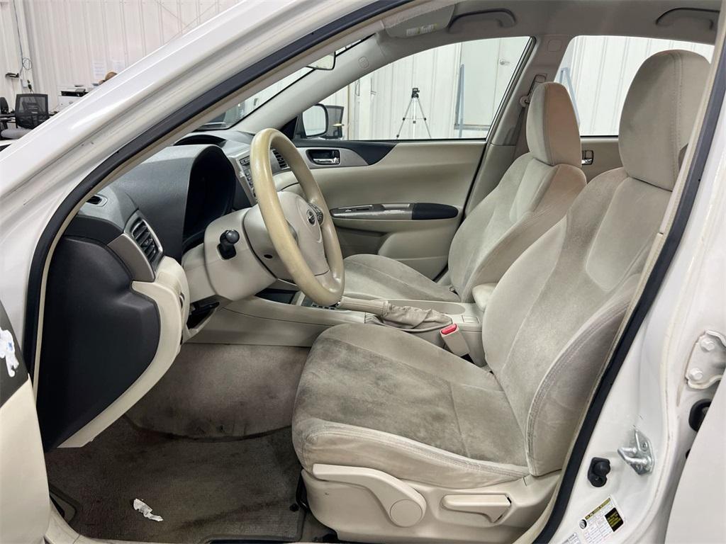 used 2008 Subaru Impreza car, priced at $3,500