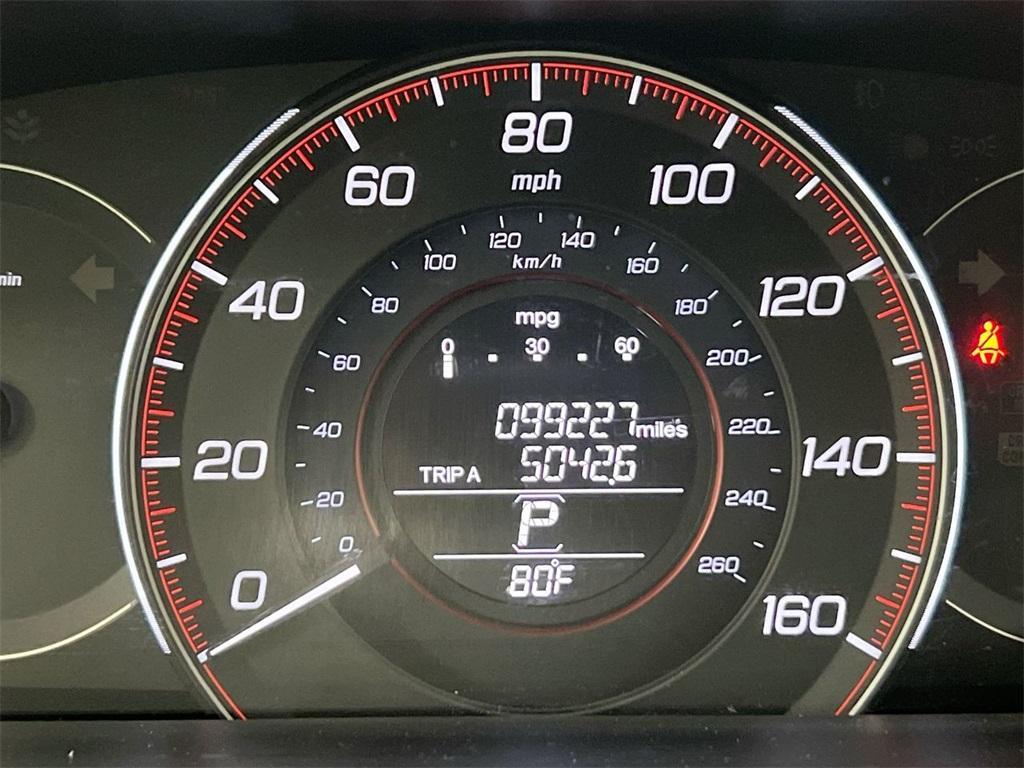 used 2015 Honda Accord car, priced at $14,587