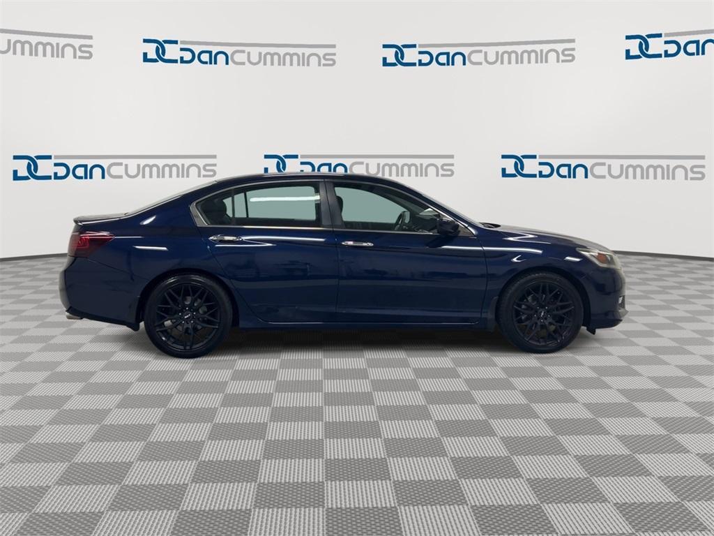 used 2015 Honda Accord car, priced at $14,587