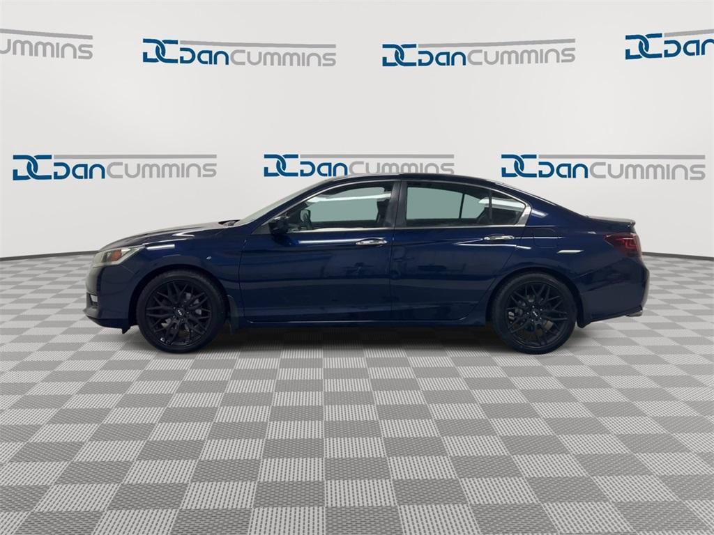 used 2015 Honda Accord car, priced at $14,587