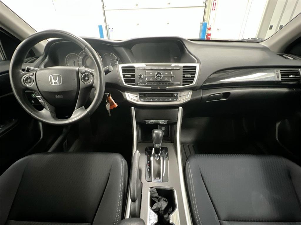 used 2015 Honda Accord car, priced at $14,587