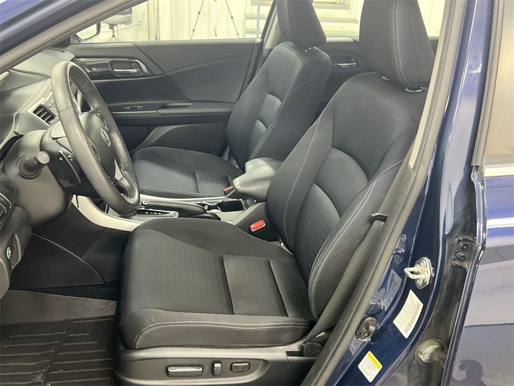 used 2015 Honda Accord car, priced at $14,587