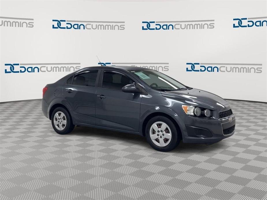 used 2013 Chevrolet Sonic car, priced at $3,900