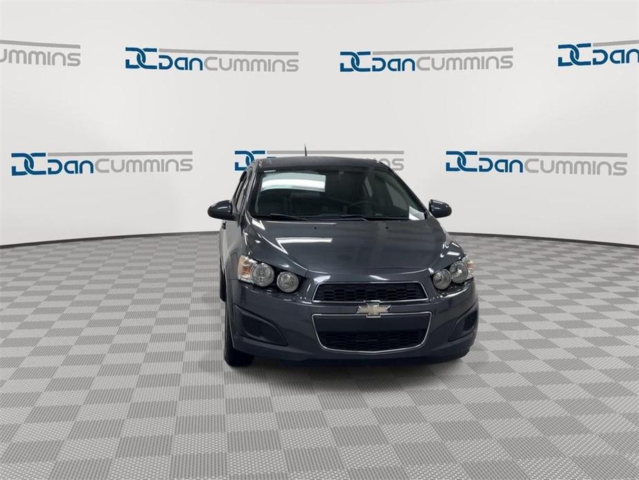 used 2013 Chevrolet Sonic car, priced at $3,900