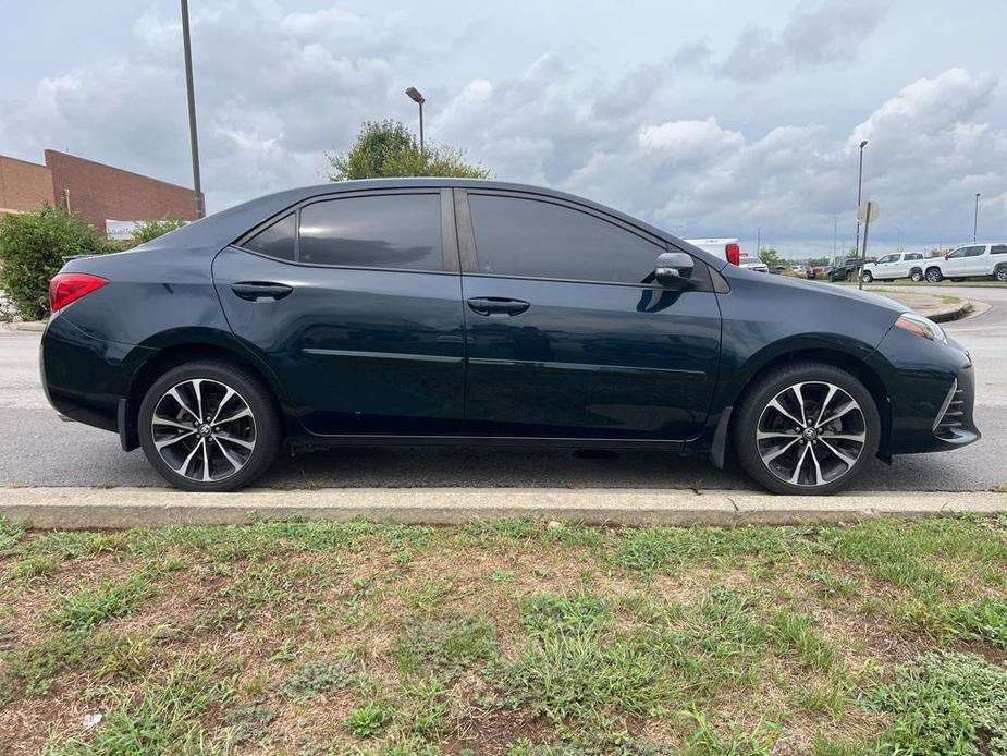 used 2019 Toyota Corolla car, priced at $19,987