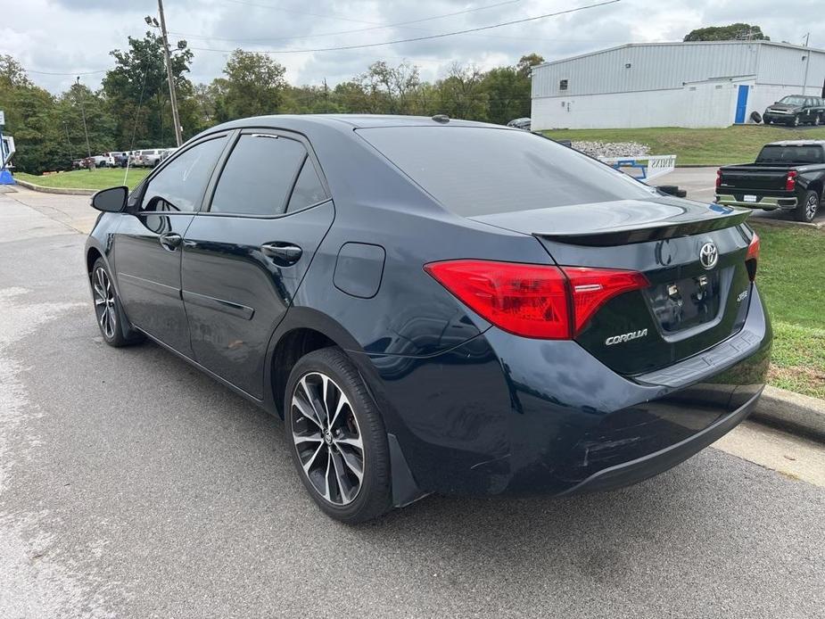 used 2019 Toyota Corolla car, priced at $19,987