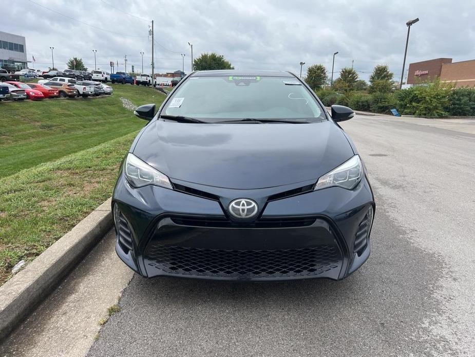 used 2019 Toyota Corolla car, priced at $19,987