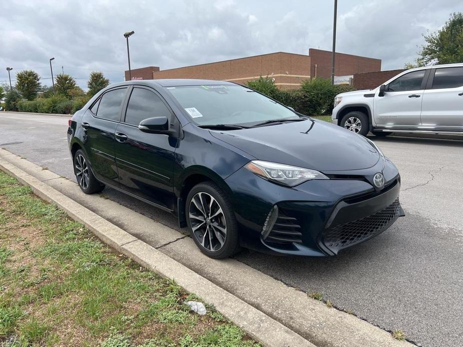 used 2019 Toyota Corolla car, priced at $19,987