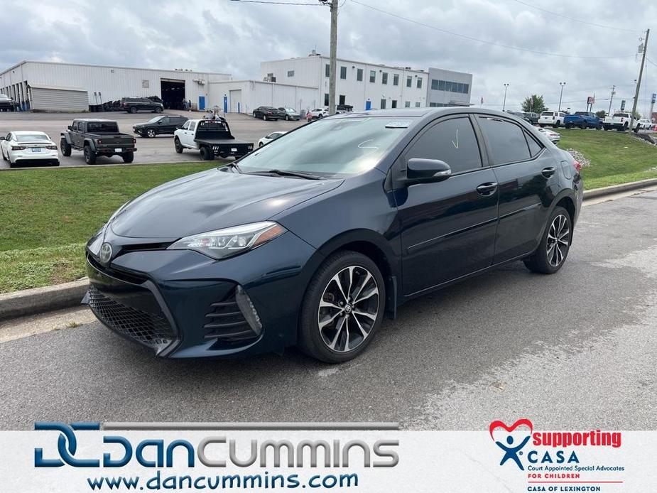 used 2019 Toyota Corolla car, priced at $19,987