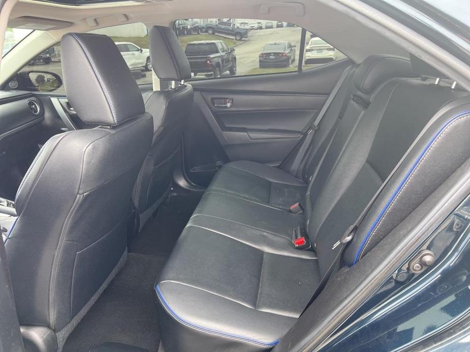 used 2019 Toyota Corolla car, priced at $19,987