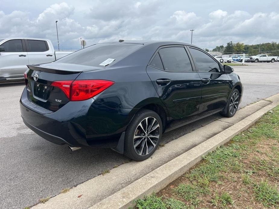 used 2019 Toyota Corolla car, priced at $19,987