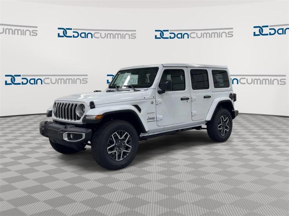 new 2024 Jeep Wrangler car, priced at $51,411