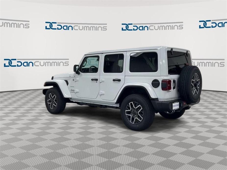 new 2024 Jeep Wrangler car, priced at $51,411