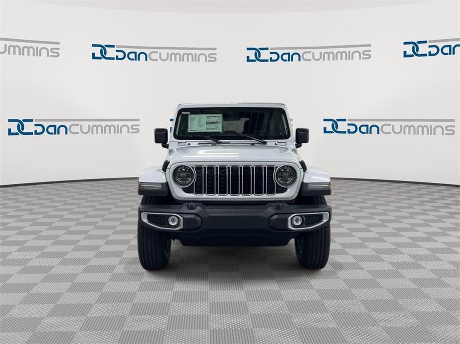 new 2024 Jeep Wrangler car, priced at $51,411