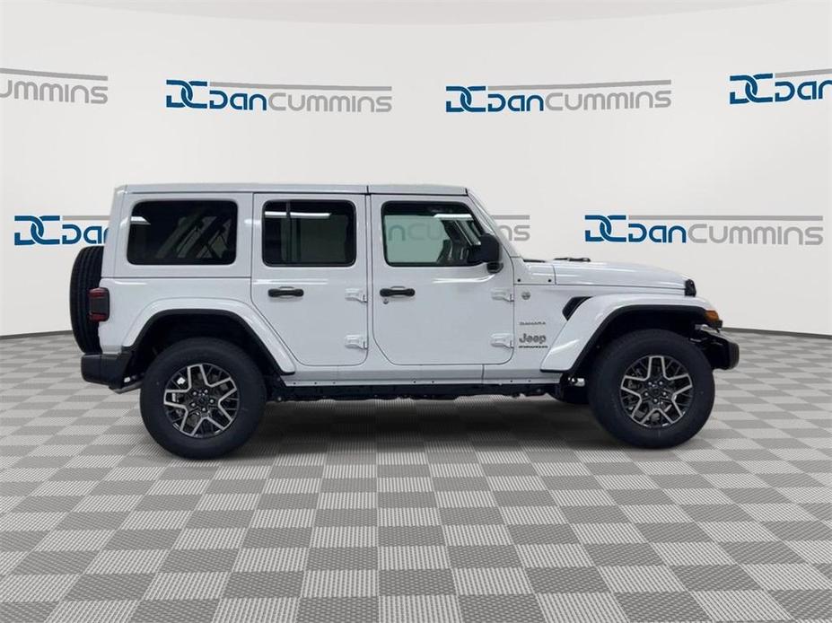 new 2024 Jeep Wrangler car, priced at $51,411