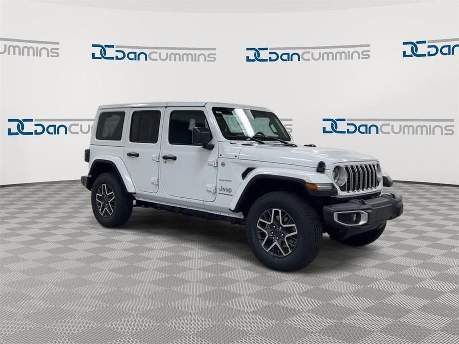 new 2024 Jeep Wrangler car, priced at $51,411