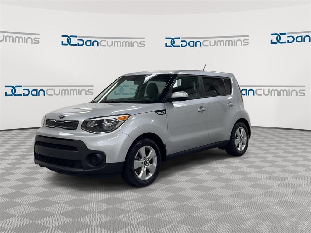 used 2018 Kia Soul car, priced at $12,987