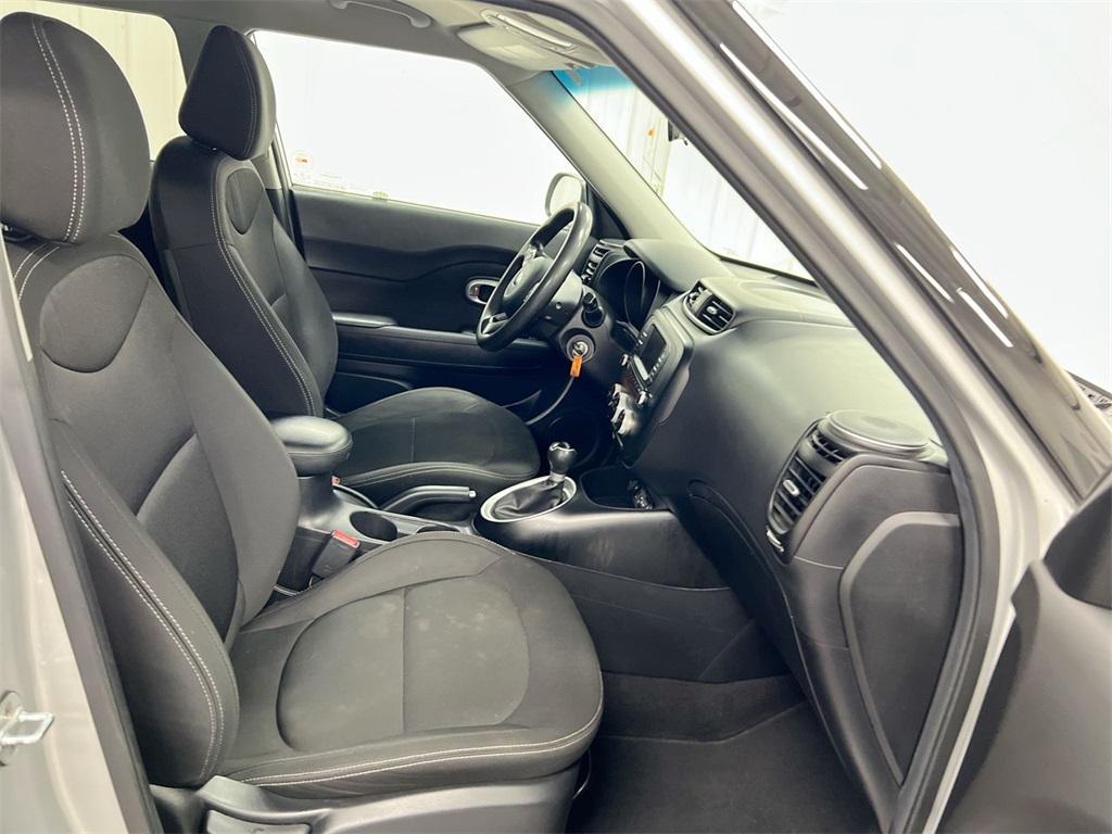 used 2018 Kia Soul car, priced at $12,987